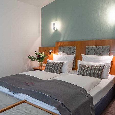 Residenz Hotel Detmold Eksteriør billede