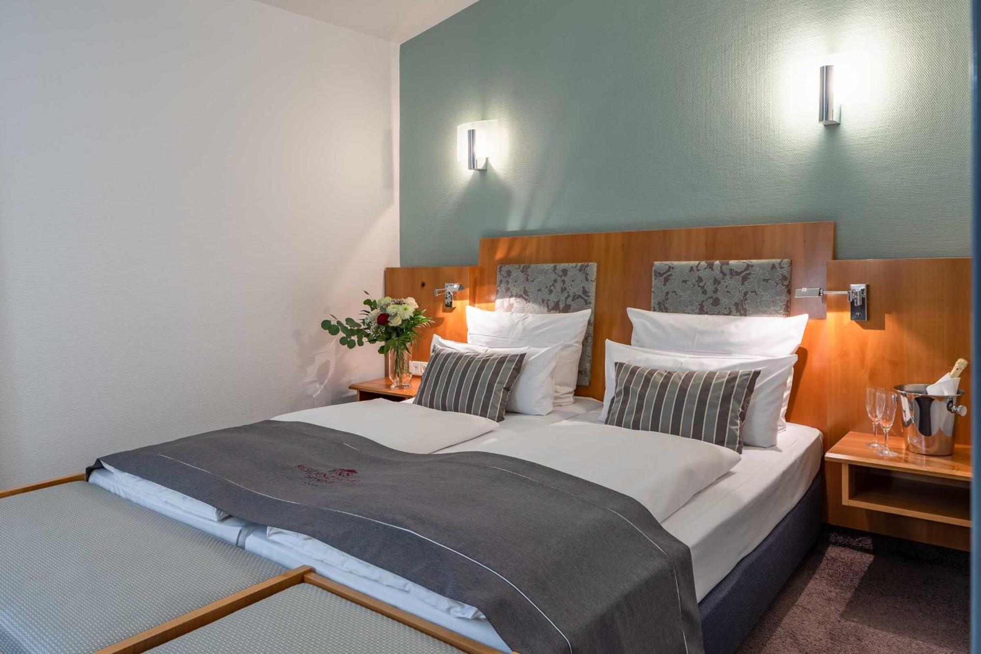 Residenz Hotel Detmold Eksteriør billede